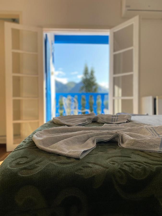 נובה פריבורגו Hotel Montanas מראה חיצוני תמונה